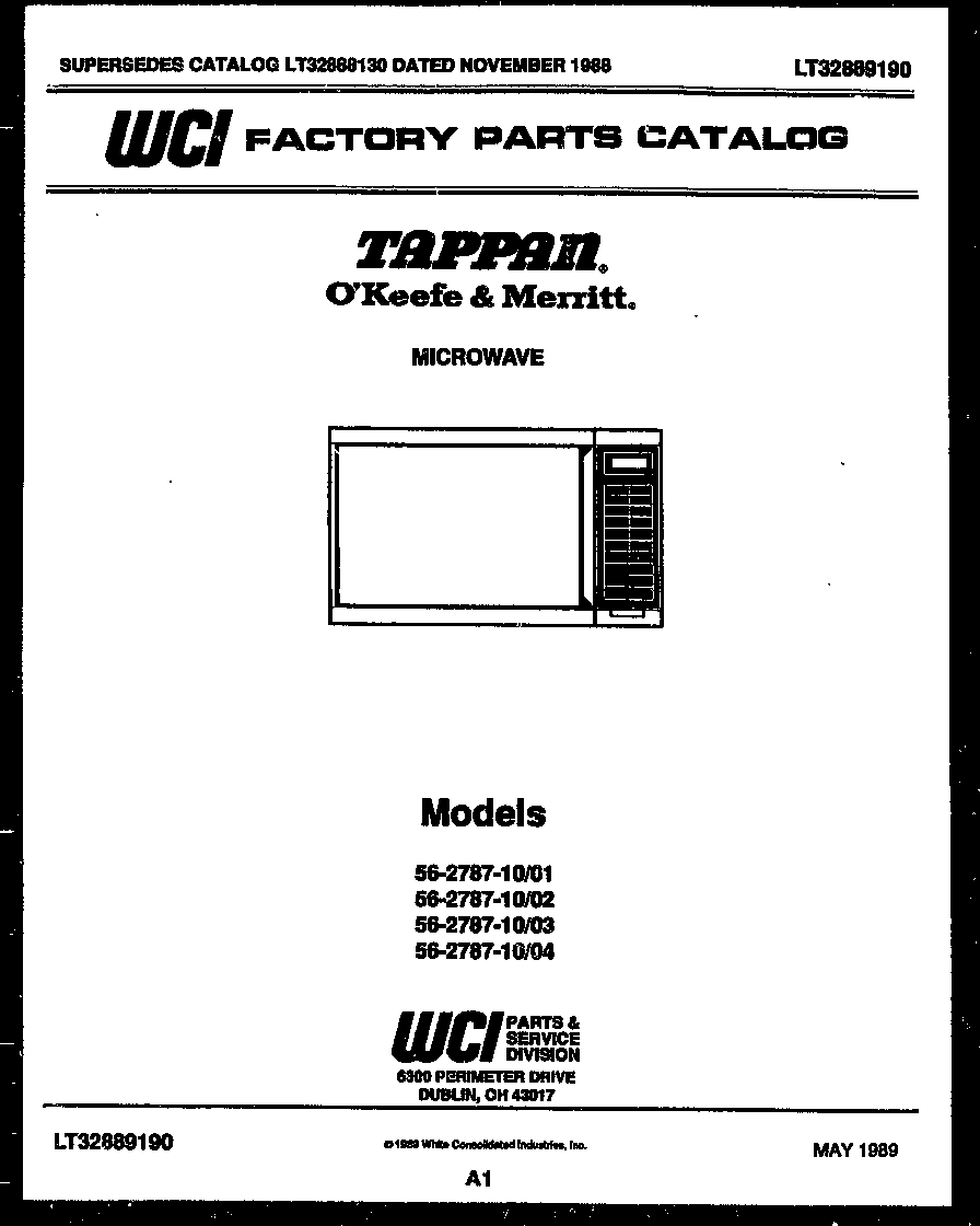 Front cover