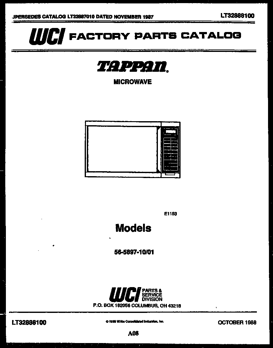Front cover