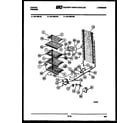 Tappan 98-1668-00-00 system and electrical parts diagram