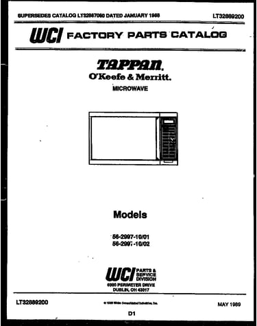 Front cover