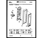 Tappan 56-2997-10-02 control panel diagram