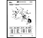 Tappan 56-2997-10-02 power control diagram
