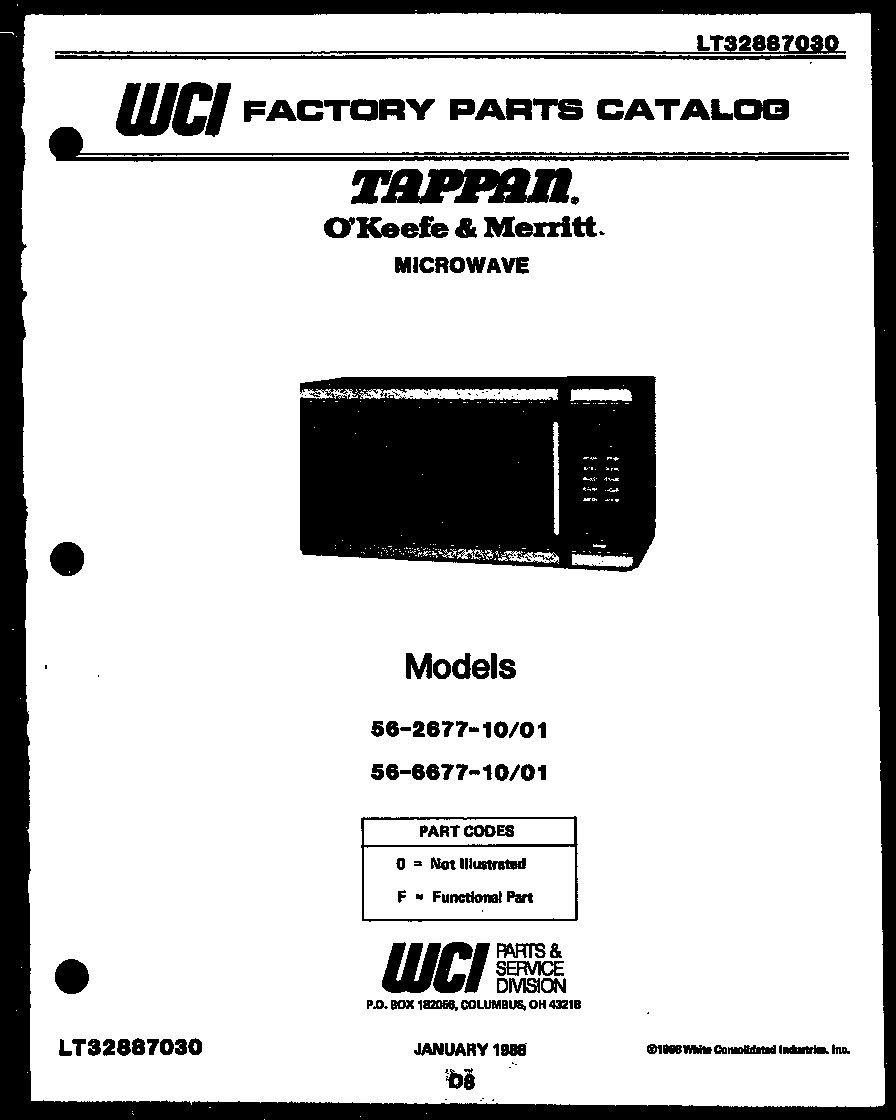 Front cover