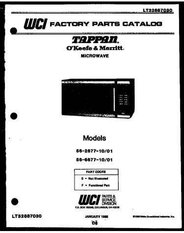 Front cover