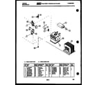 Tappan 56-6677-10-01 power control diagram