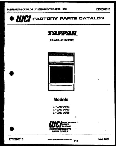 Front cover