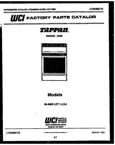 Cover page