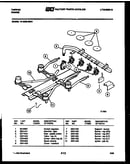 Burner parts