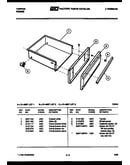 Drawer parts