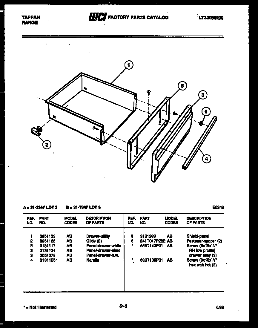 DRAWER