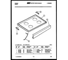 Tappan 31-4998-66-01 body parts diagram