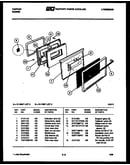 Drawer parts