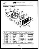 Burner, manifold and gas control