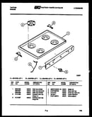 Broiler parts