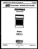 Cover page