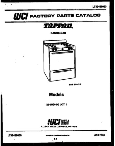 Cover page