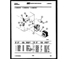 Tappan 56-9288-10-02 power control diagram