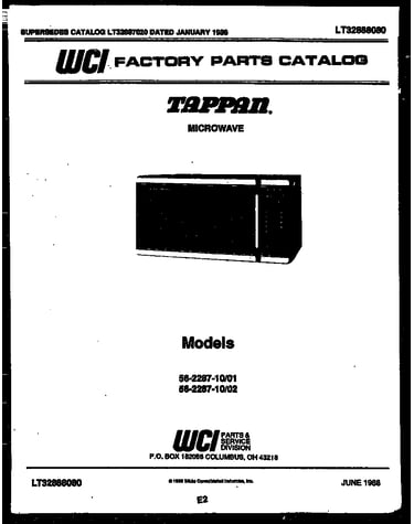 Front cover