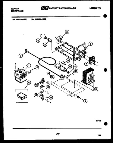 Power control