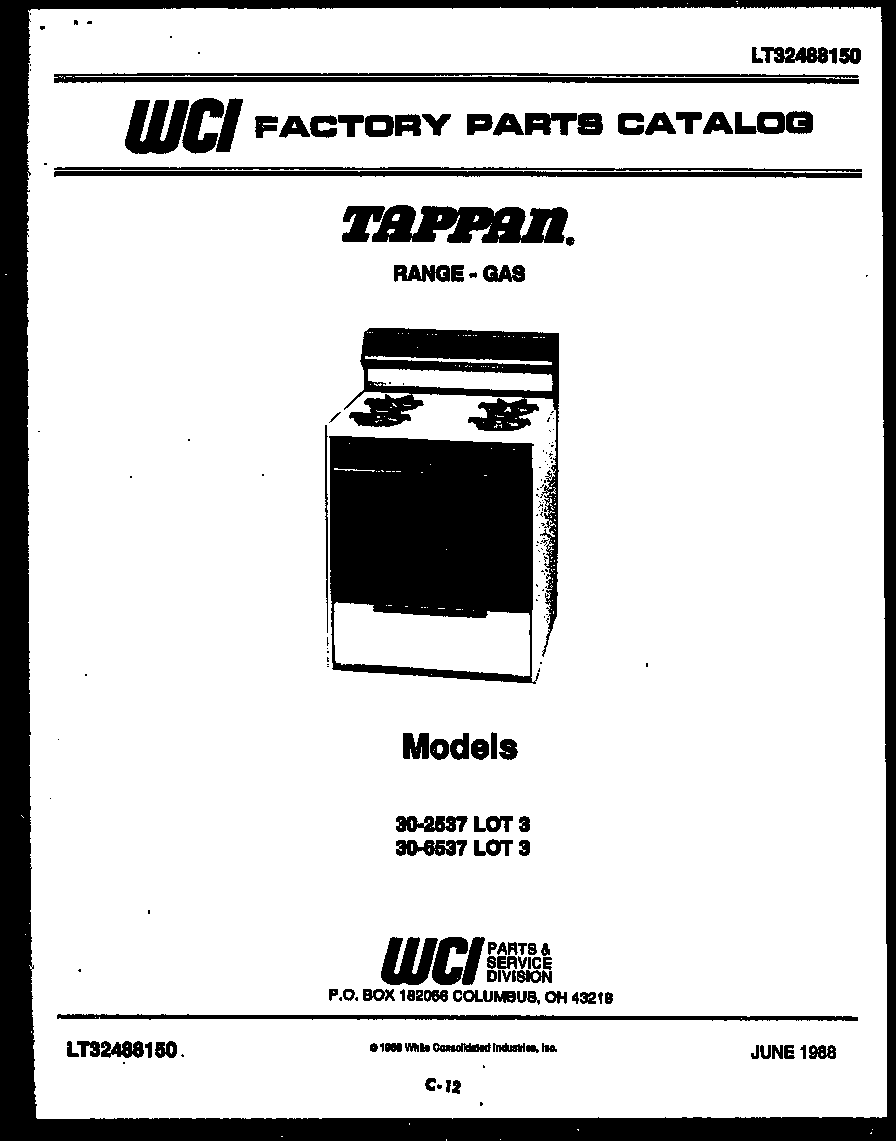 Cover page