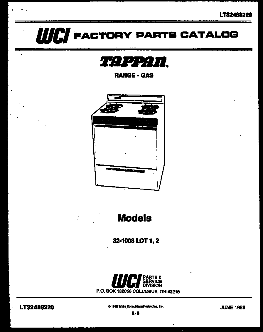 Cover page