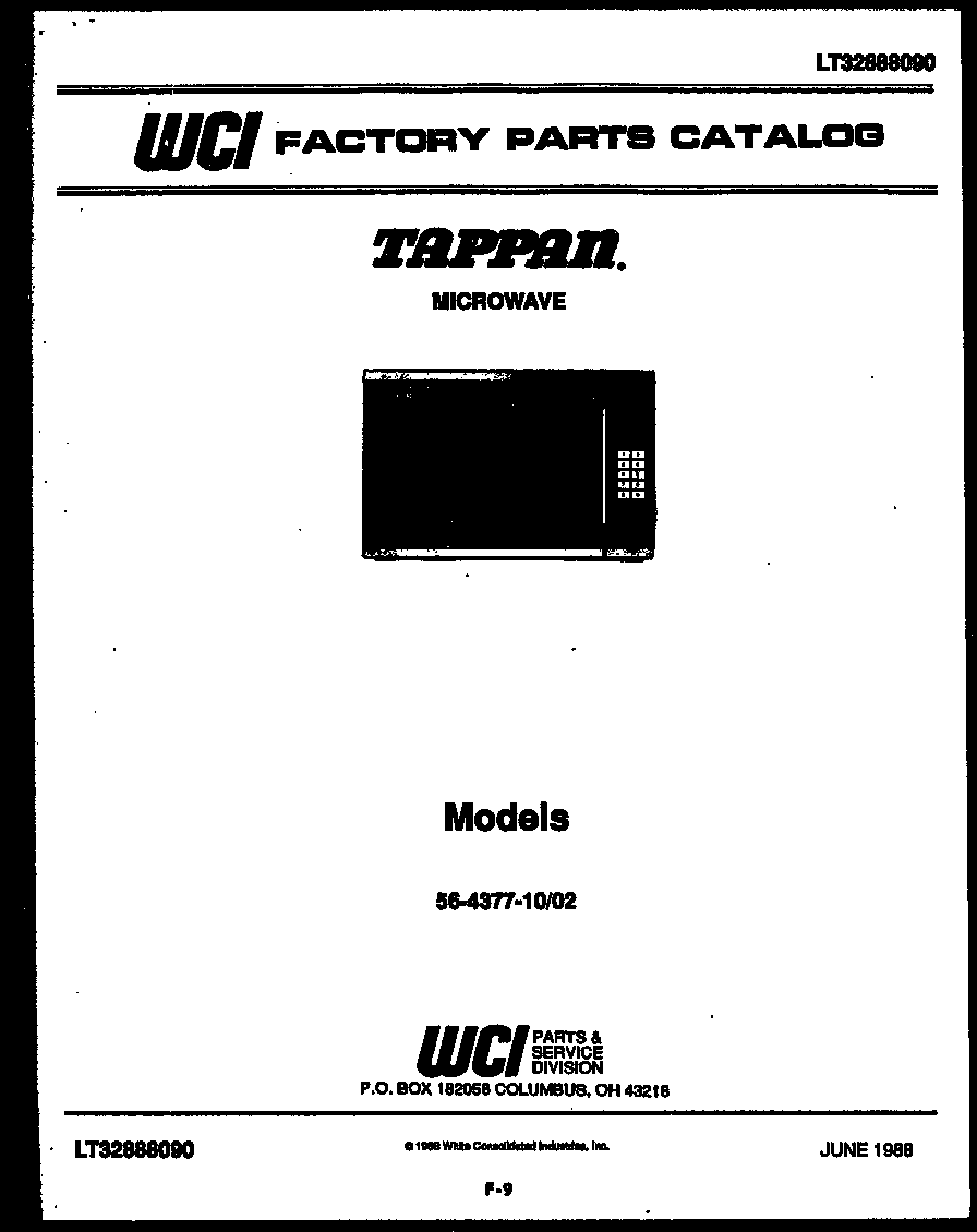 Front cover