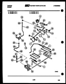 Burner, manifold and gas control
