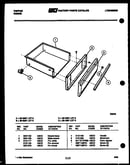 Drawer parts