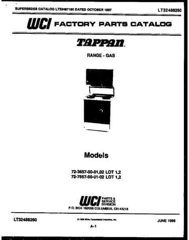 Cover page
