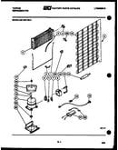 System and automatic defrost parts