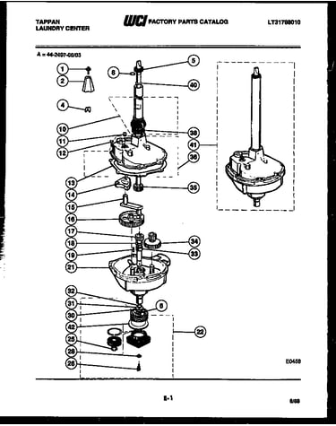Transmission parts