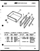 Drawer parts