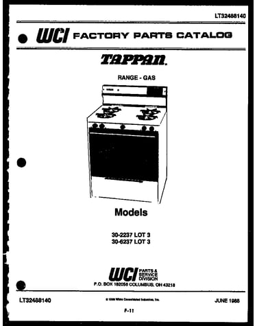 Cover page