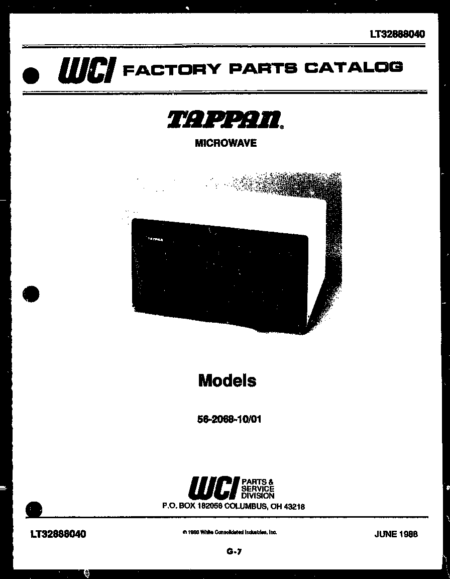Front cover