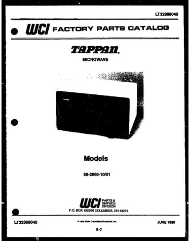 Front cover