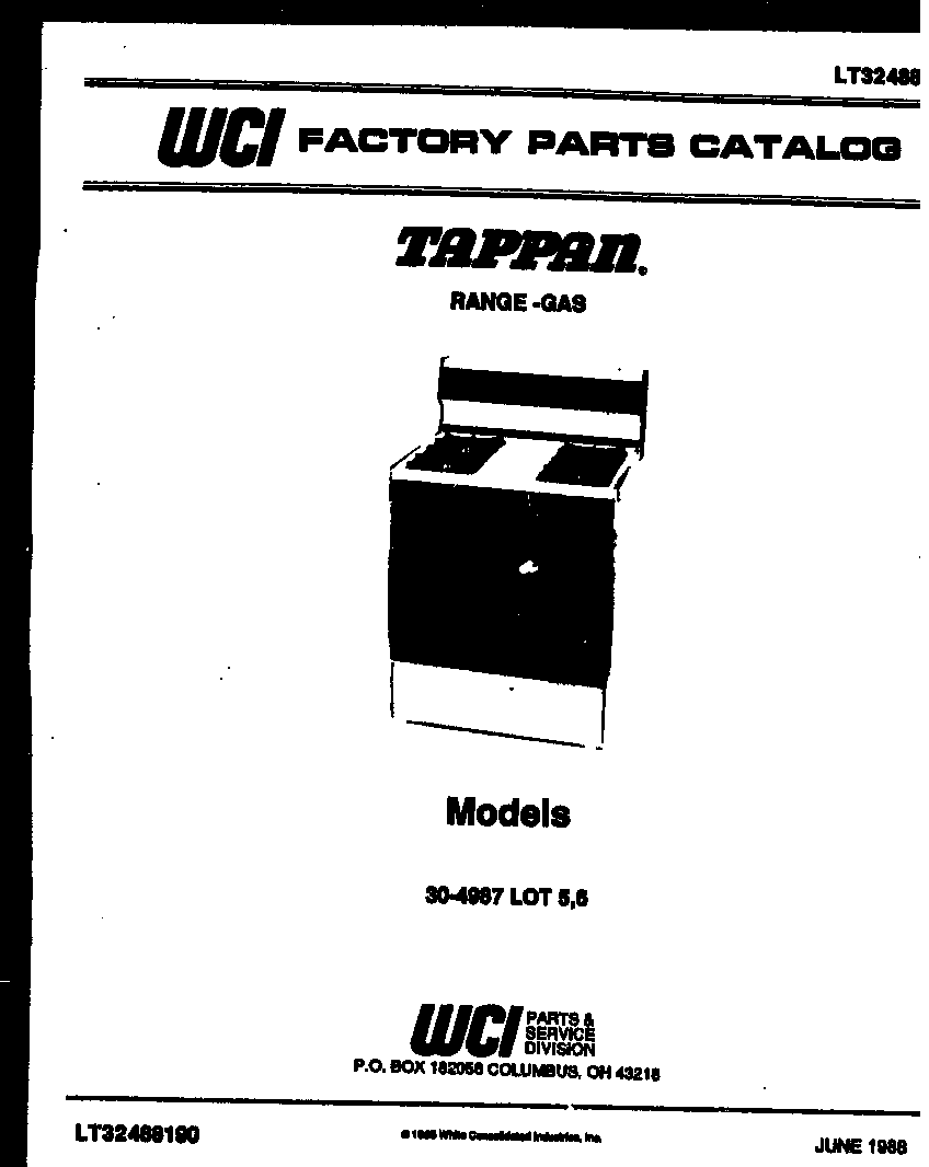 Cover page