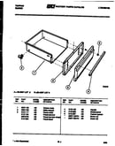 Drawer parts