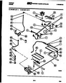 Burner, manifold and gas control