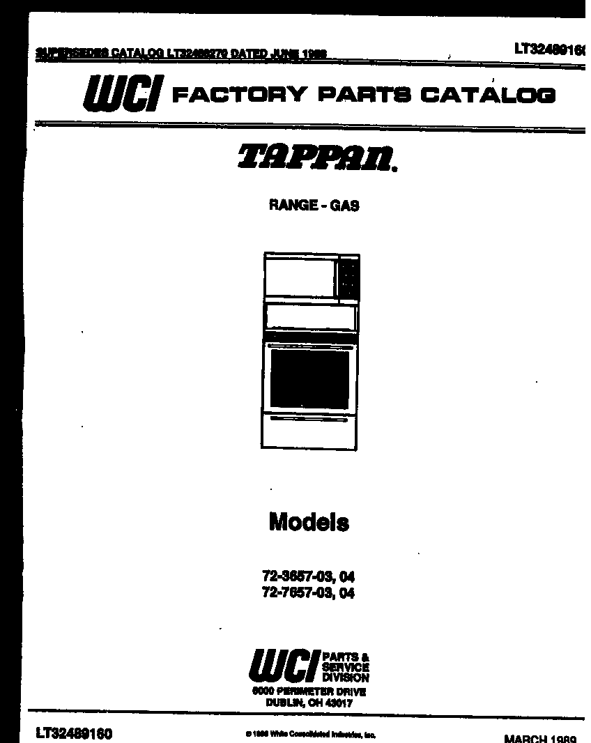 Cover page