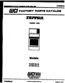 Cover page