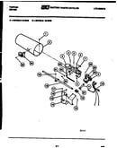 Burner, igniter and valve