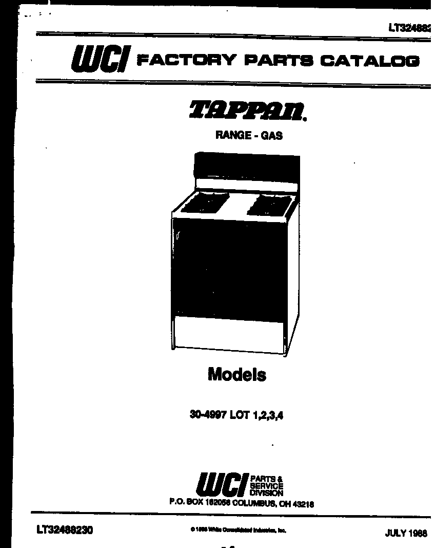 Cover page