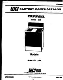 Cover page