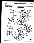 Burner, manifold and gas control