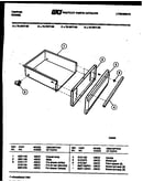 Drawer parts
