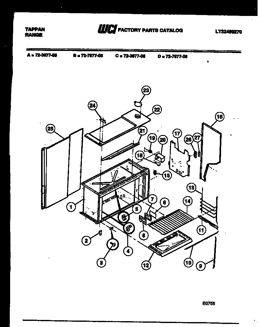 UPPER BODY PARTS