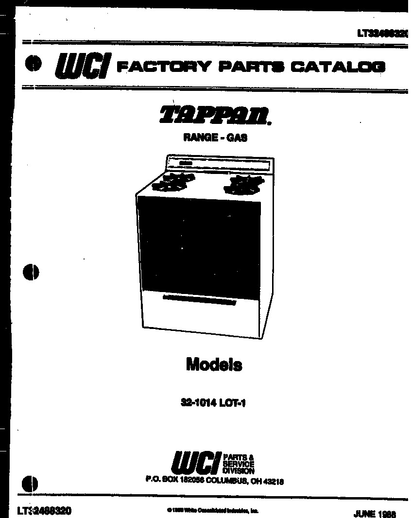 Cover page