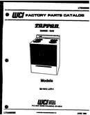 Cover page