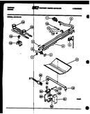 Burner, manifold and gas control