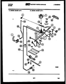 Burner, manifold and gas control